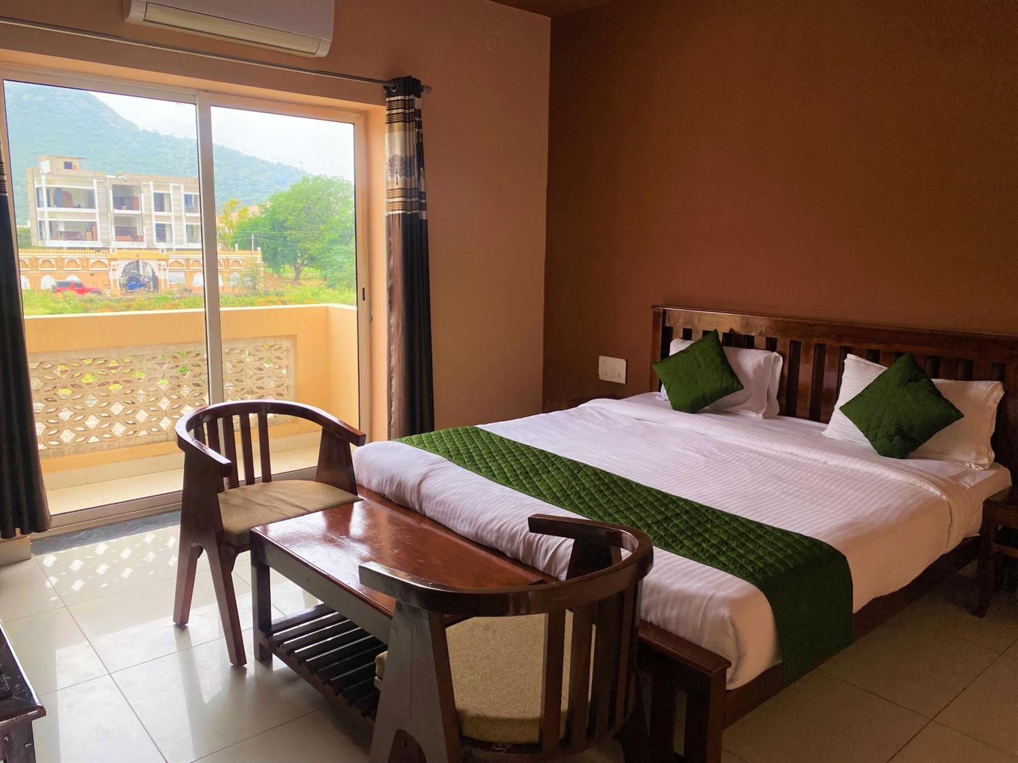 Horizon Resort-Feel Of The Nature Pushkar Exterior foto
