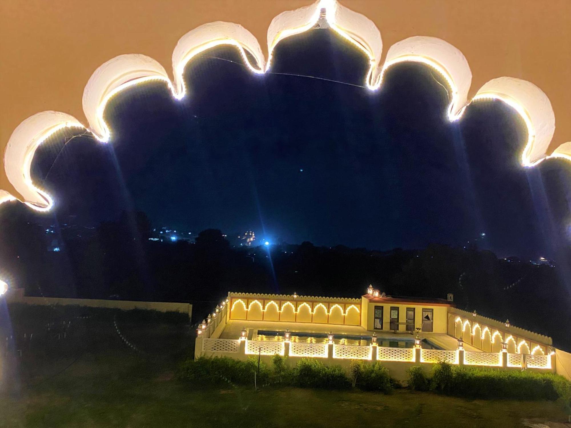 Horizon Resort-Feel Of The Nature Pushkar Exterior foto