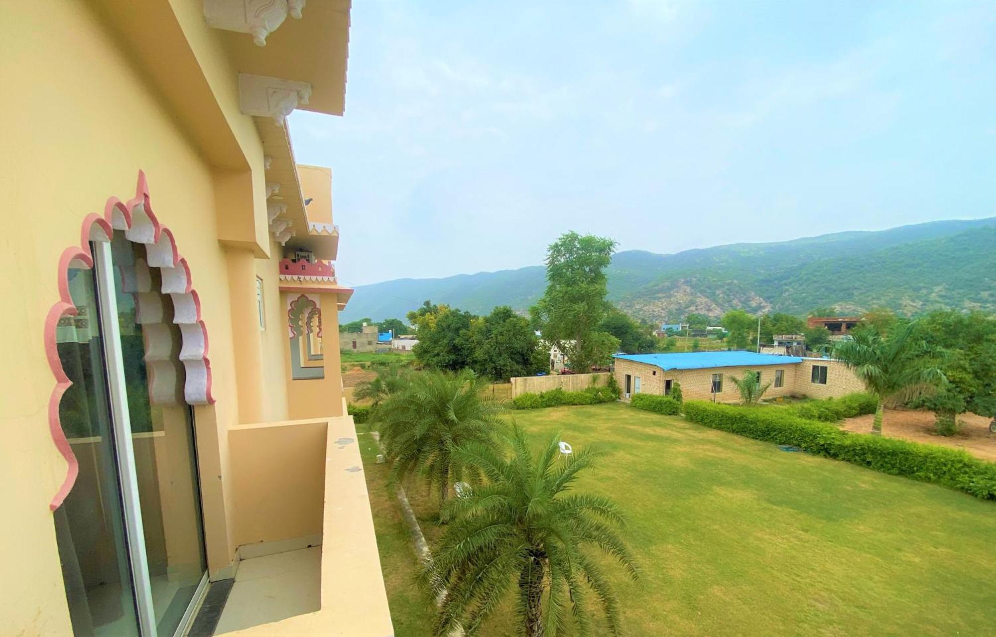 Horizon Resort-Feel Of The Nature Pushkar Exterior foto