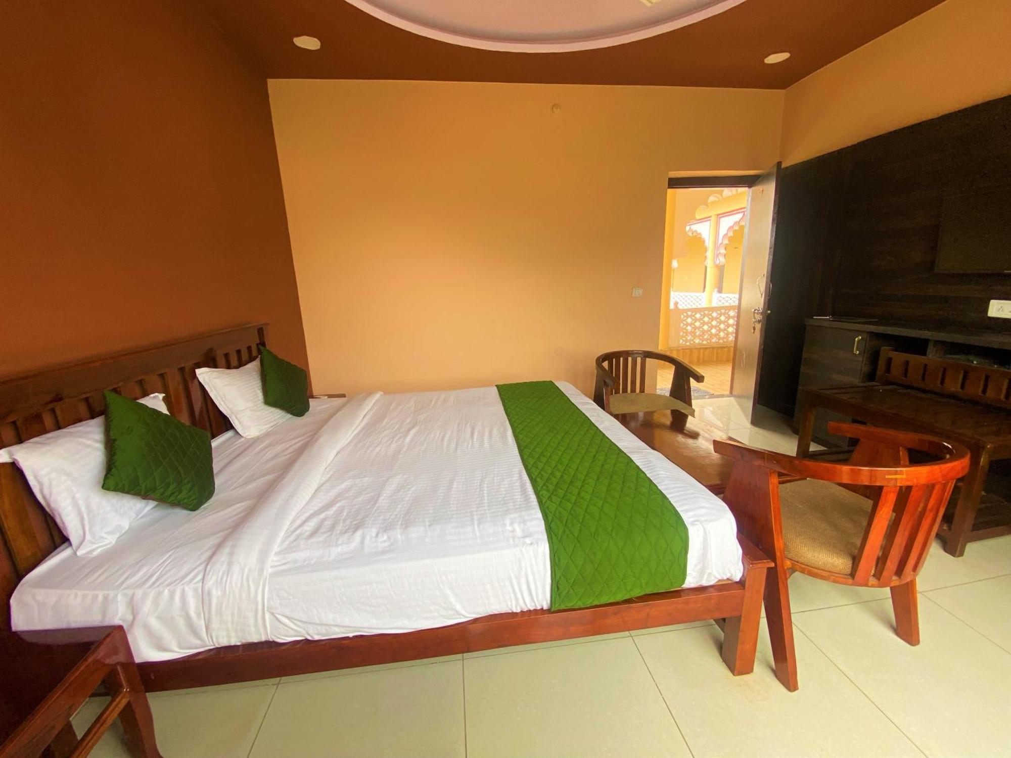 Horizon Resort-Feel Of The Nature Pushkar Exterior foto