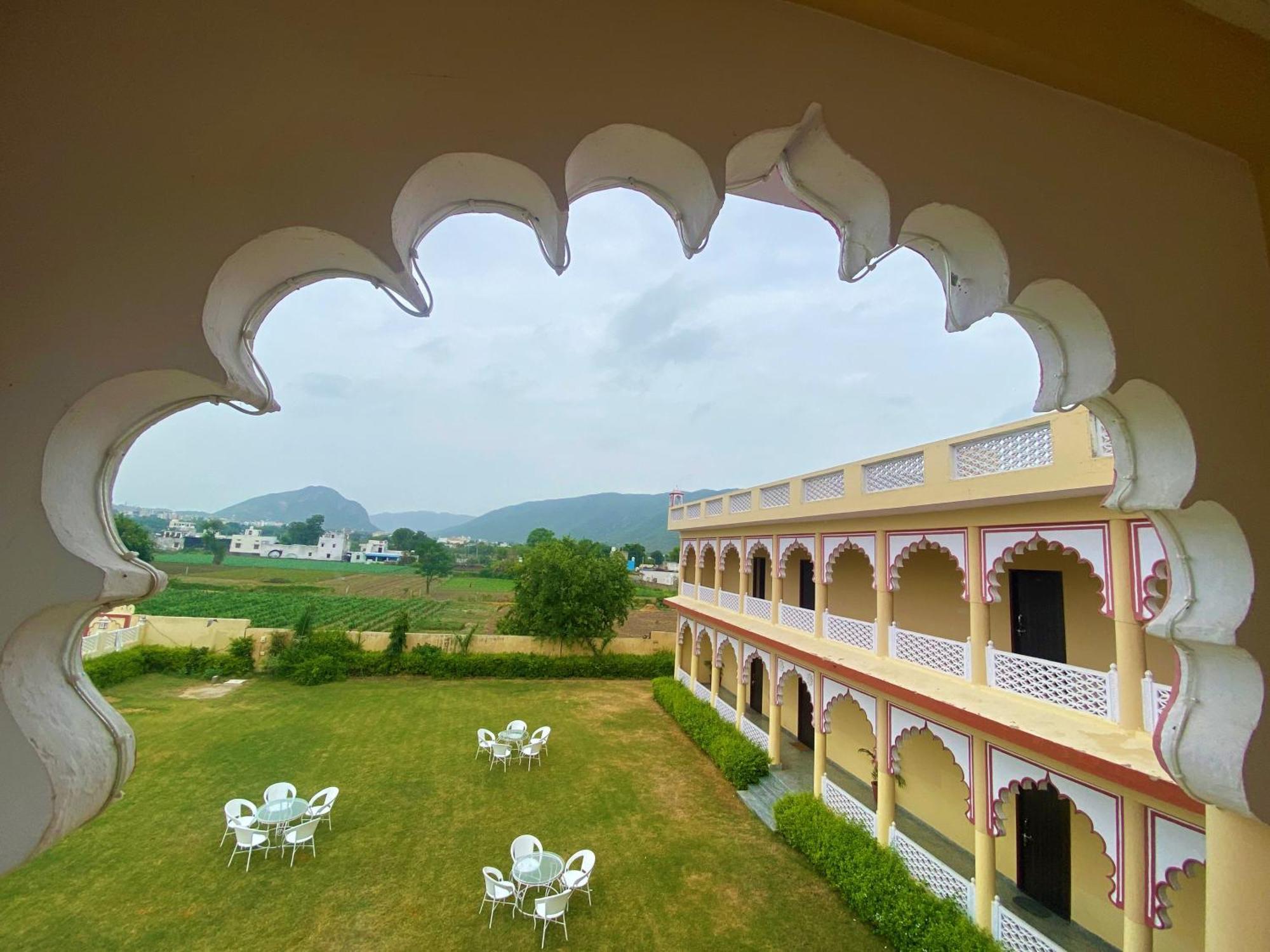 Horizon Resort-Feel Of The Nature Pushkar Exterior foto