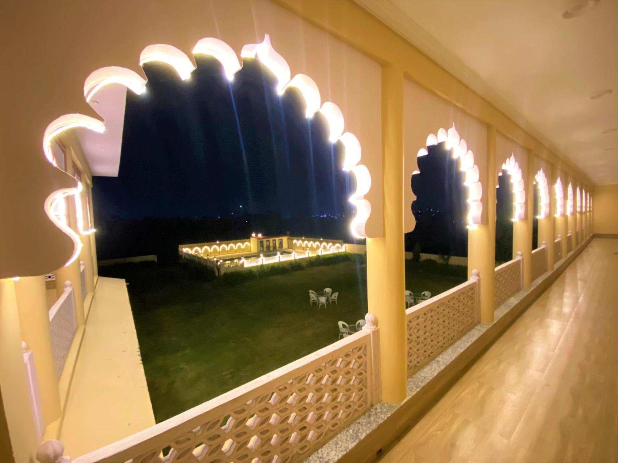 Horizon Resort-Feel Of The Nature Pushkar Exterior foto