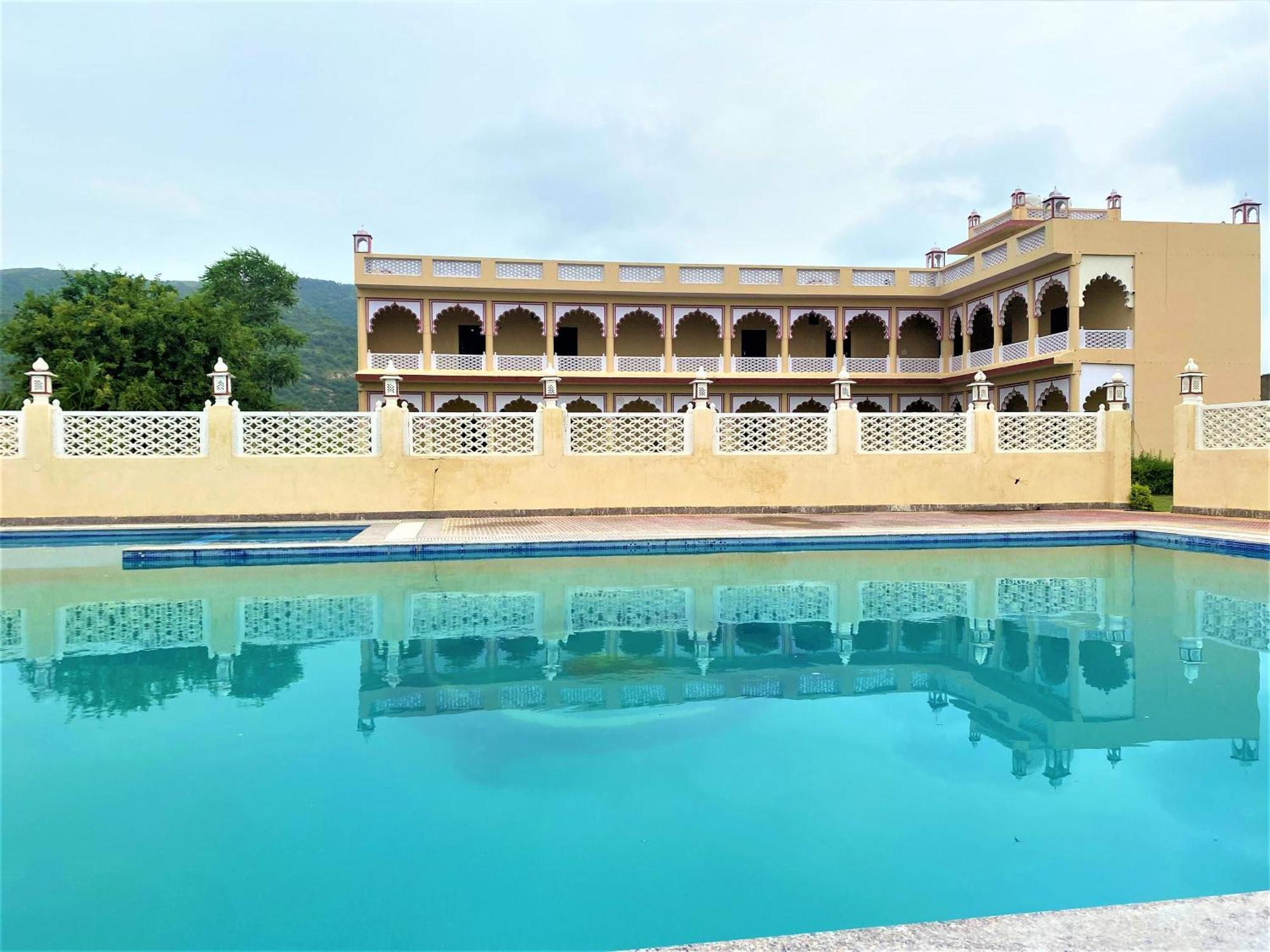 Horizon Resort-Feel Of The Nature Pushkar Exterior foto
