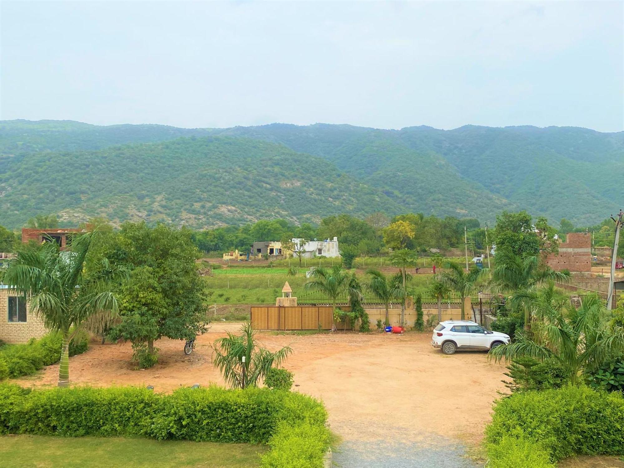 Horizon Resort-Feel Of The Nature Pushkar Exterior foto