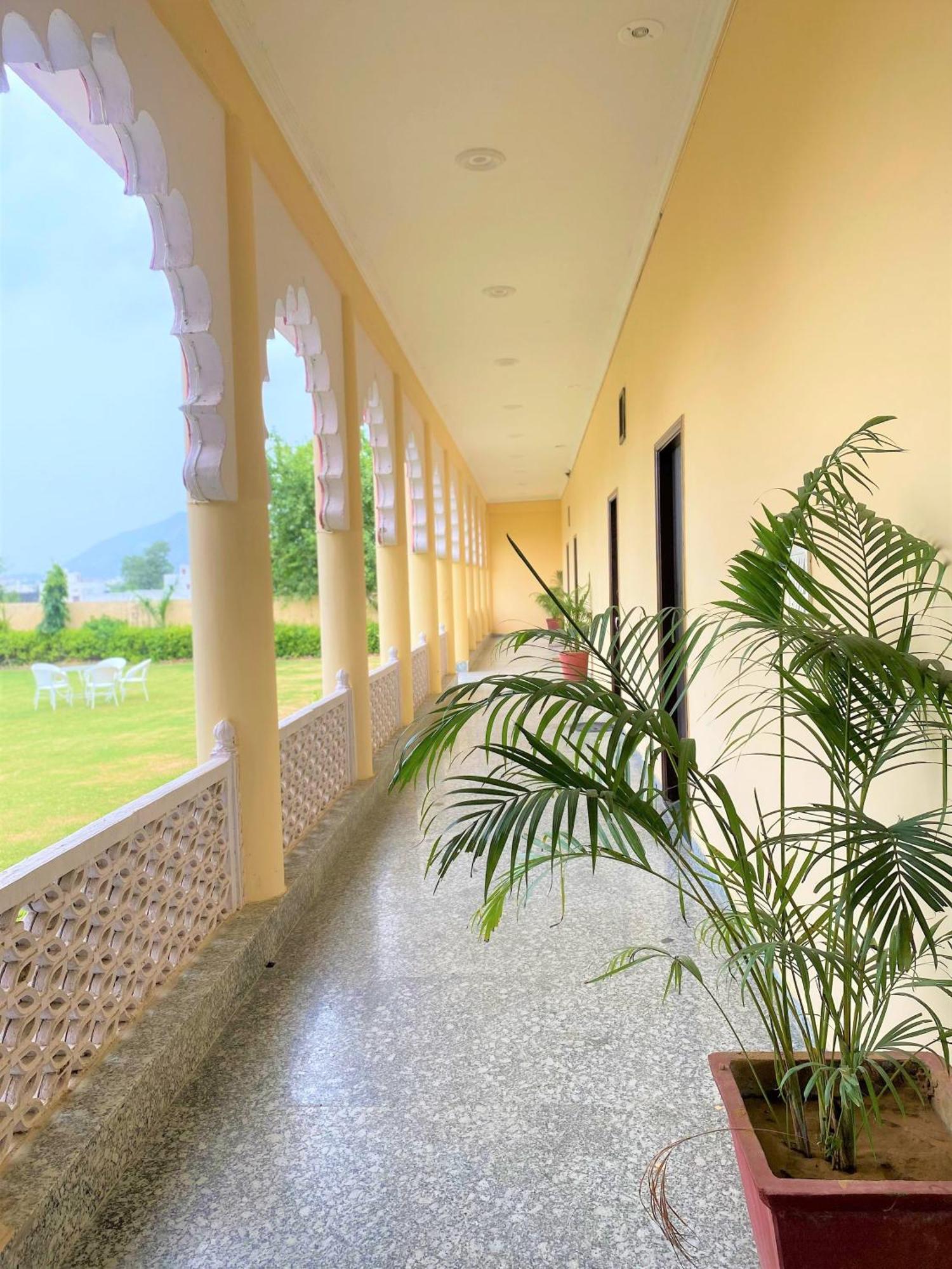 Horizon Resort-Feel Of The Nature Pushkar Exterior foto