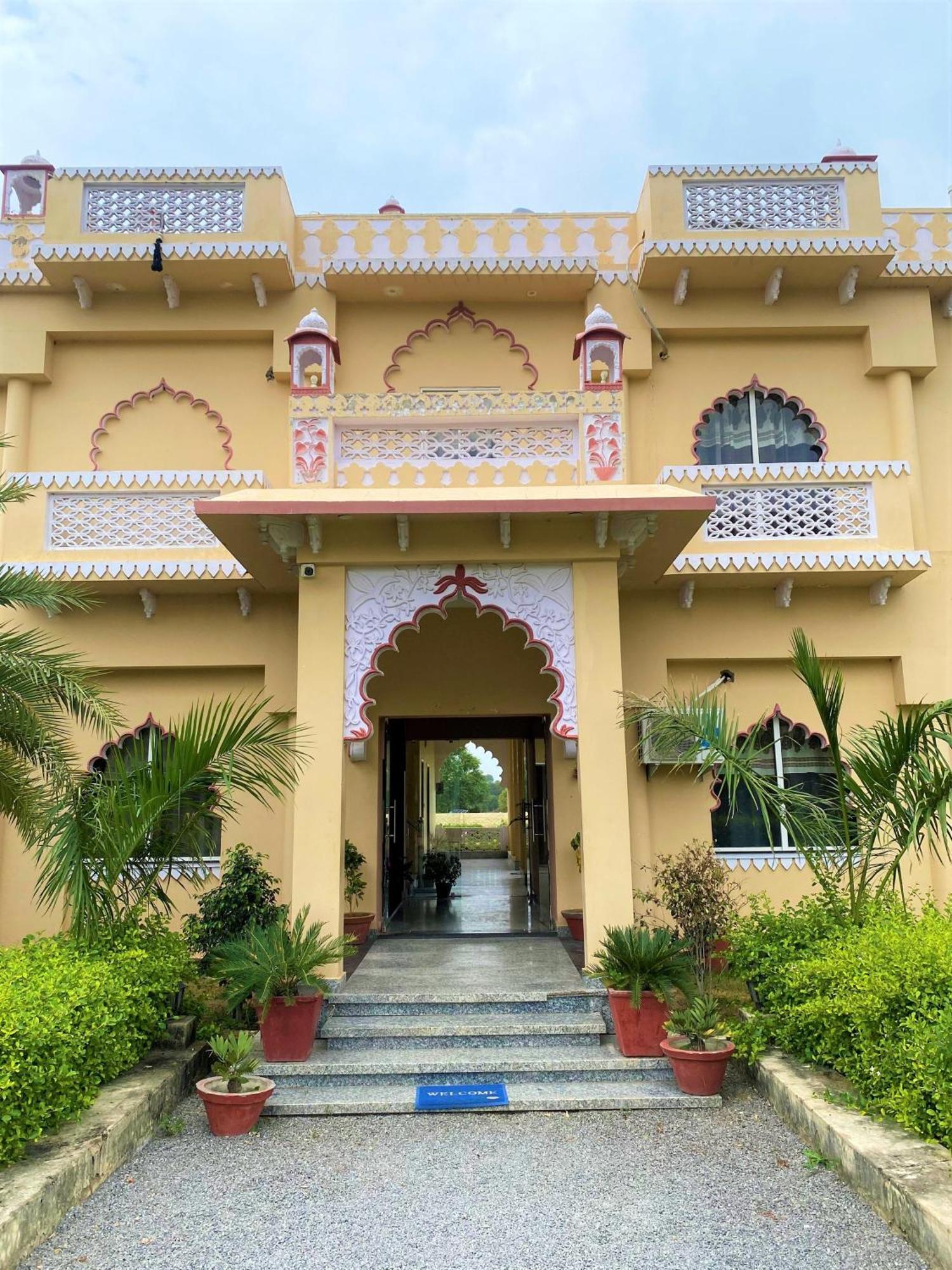 Horizon Resort-Feel Of The Nature Pushkar Exterior foto