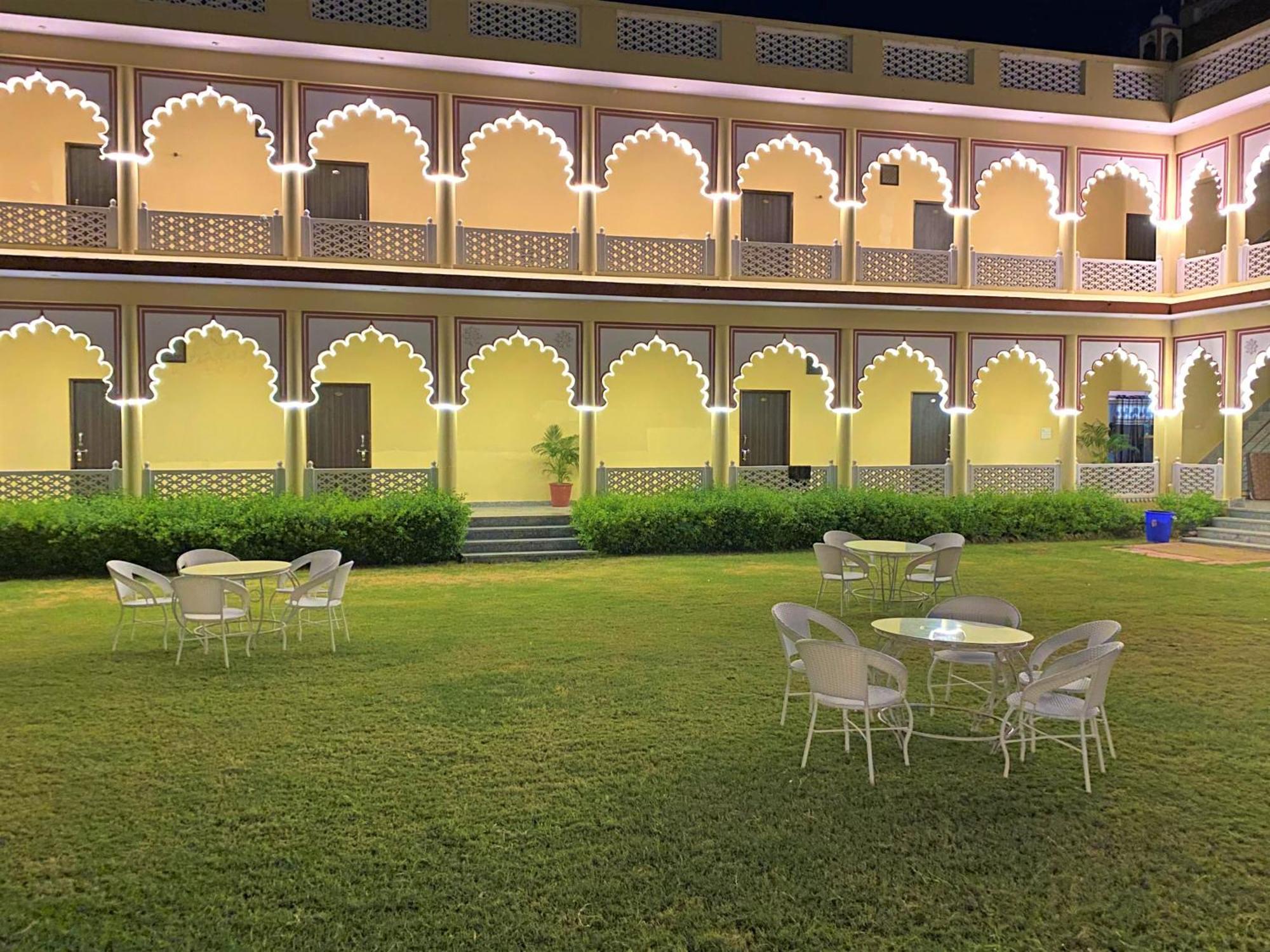 Horizon Resort-Feel Of The Nature Pushkar Exterior foto