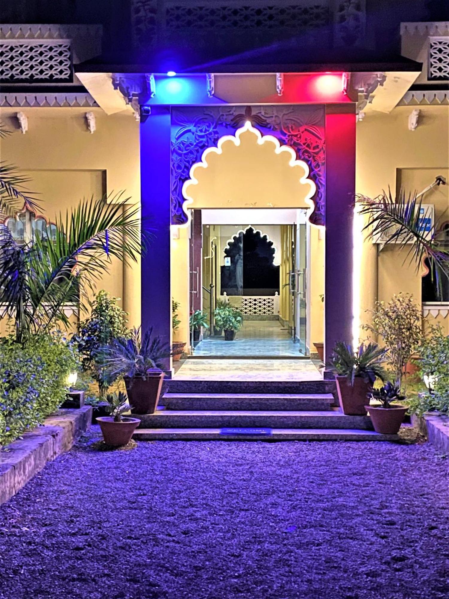Horizon Resort-Feel Of The Nature Pushkar Exterior foto