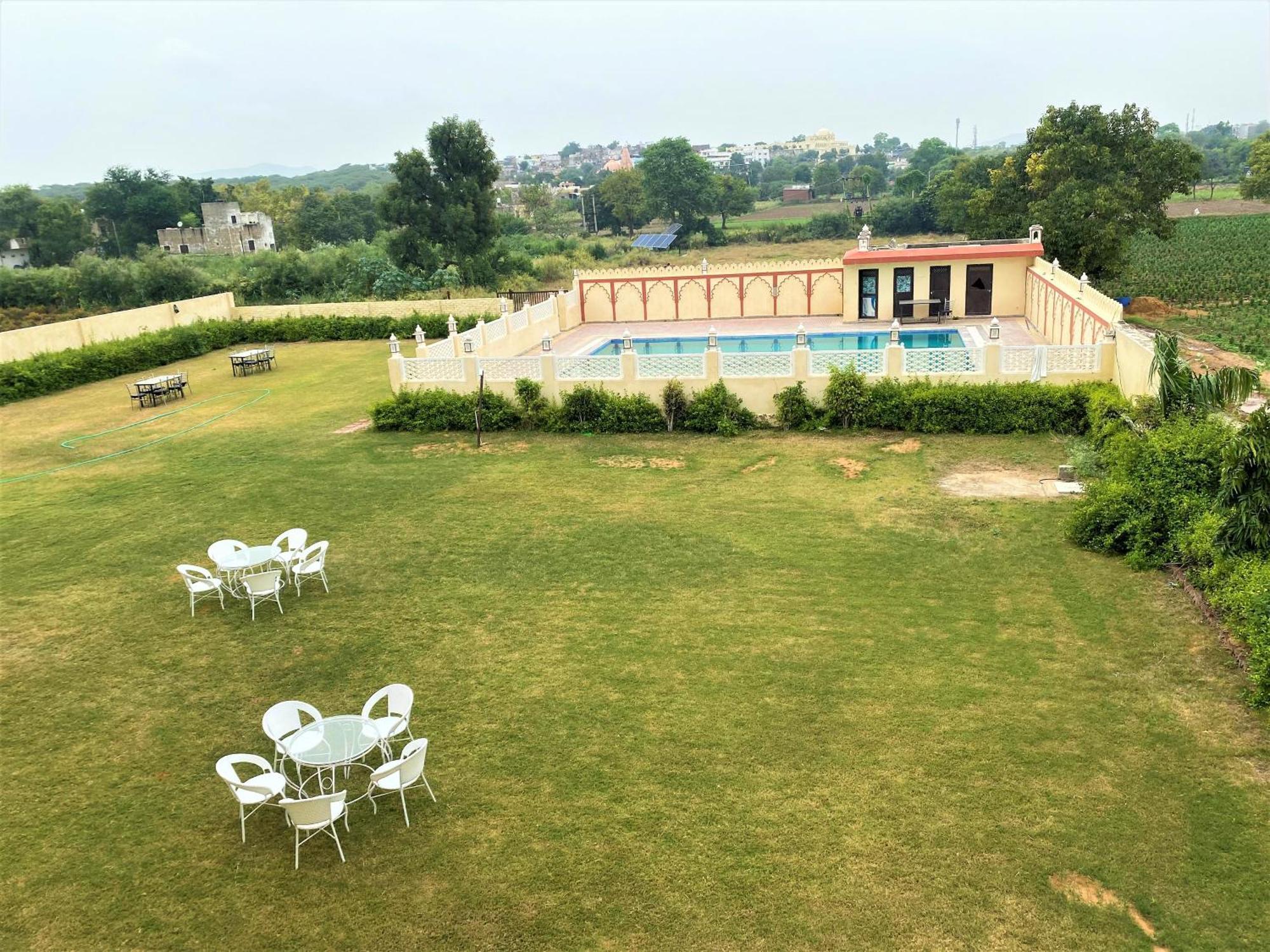 Horizon Resort-Feel Of The Nature Pushkar Exterior foto